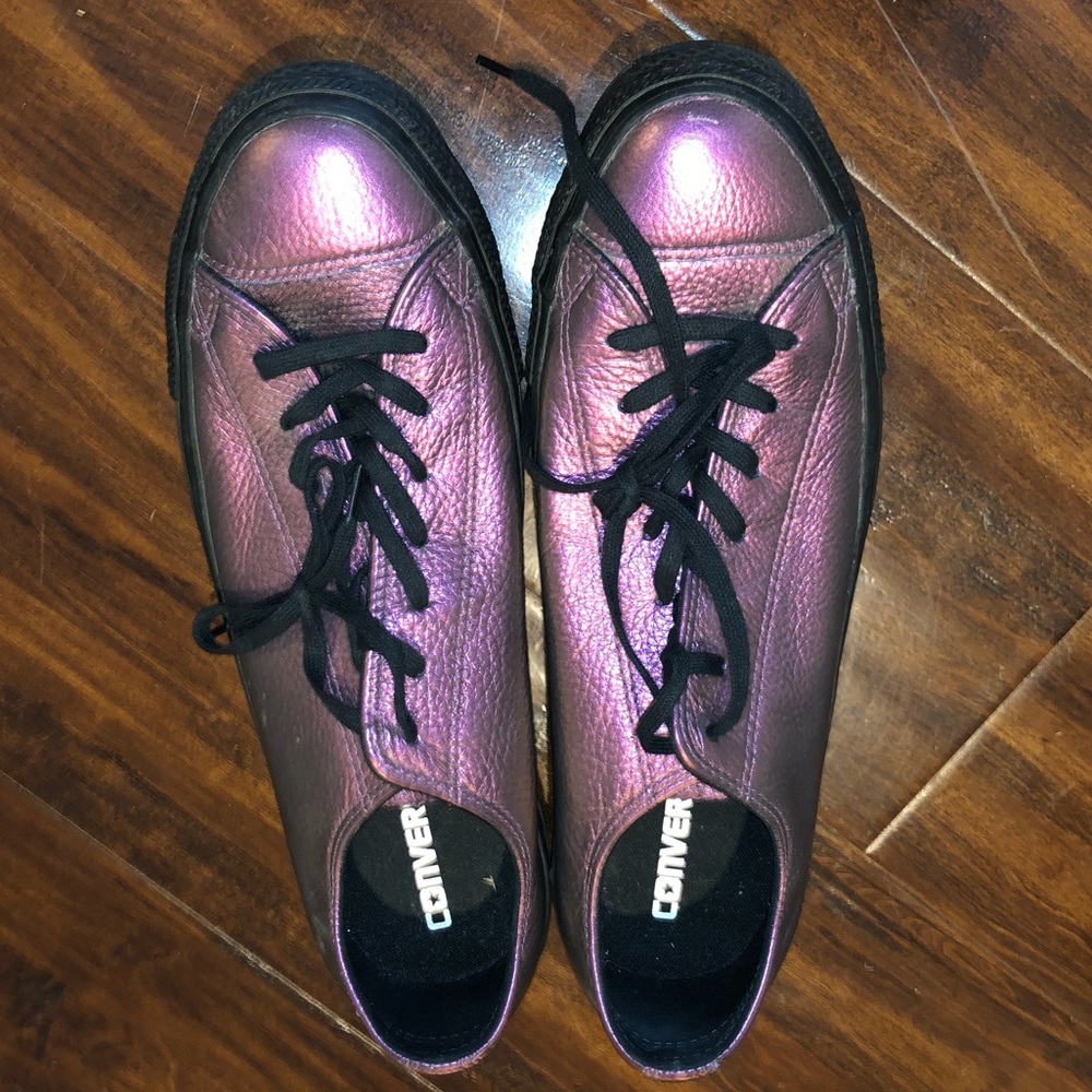 Converse low top Color - Molasses Women’s Sz 11